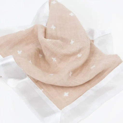 Little Unicorn Cotton Muslin Security Blanket 3pk