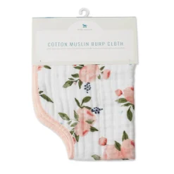 Little Unicorn Muslin Burp Cloth - Discontinued