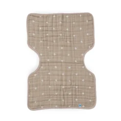 Little Unicorn Muslin Burp Cloth - Discontinued