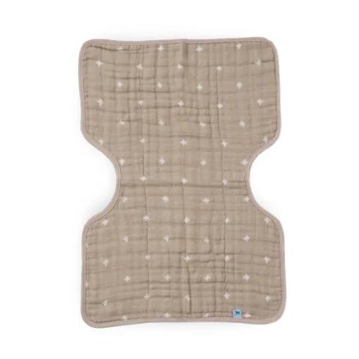 Little Unicorn Muslin Burp Cloth - Discontinued