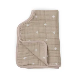 Little Unicorn Muslin Burp Cloth - Discontinued