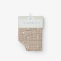 Little Unicorn Muslin Burp Cloth - Discontinued
