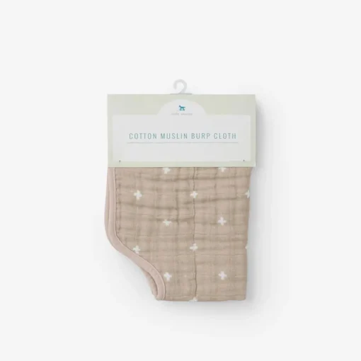 Little Unicorn Muslin Burp Cloth - Discontinued