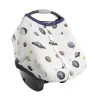 Little Unicorn Muslin Capsule Cover- Discontinued Packaging