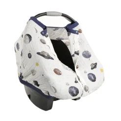 Little Unicorn Muslin Capsule Cover- Discontinued Packaging