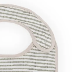 Little Unicorn Muslin Classic Bib 3pk - Clearance Discontinued Prints