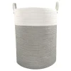 Living Textiles Cotton Rope Hamper