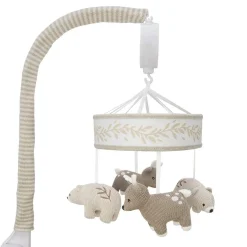 Lolli Living Musical Mobile Set - Bosco Bear