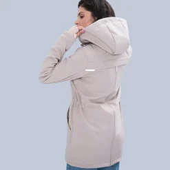 Love & Carry 4 in 1 Softshell Maternity Babywearing Jacket
