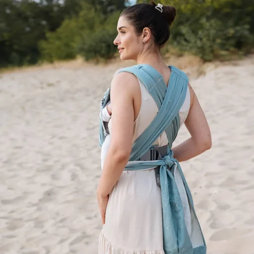 Love & Carry LoveTie Organic Baby Carrier