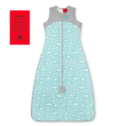 Love to Dream 0.2 tog Lite Organic Sleep Bag