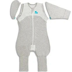 Love to Dream 1.0 tog Swaddle Up Transition Suit