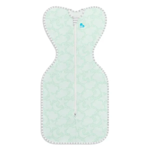 Love to Dream 1.0 tog Swaddle Up Organic