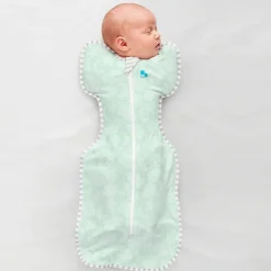 Love to Dream 1.0 tog Swaddle Up Organic