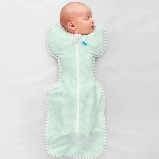 Love to Dream 1.0 tog Swaddle Up Organic