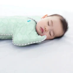 Love to Dream 1.0 tog Swaddle Up Organic