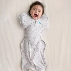 Love to Dream 1.0 tog Swaddle Up Organic