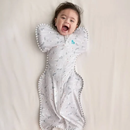 Love to Dream 1.0 tog Swaddle Up Organic