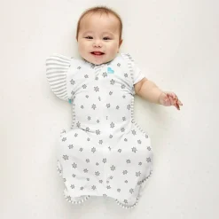 Love to Dream Swaddle Up Transition 50:50 - Bamboo Viscose Lite 0.2 tog