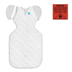 Love to Dream Swaddle Up 50:50 Transition Bag 1.0 tog