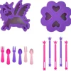 Lunch Punch Cutter & Bento Set - Unicorn