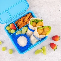 Lunch Punch Jumbo Silicone Cups