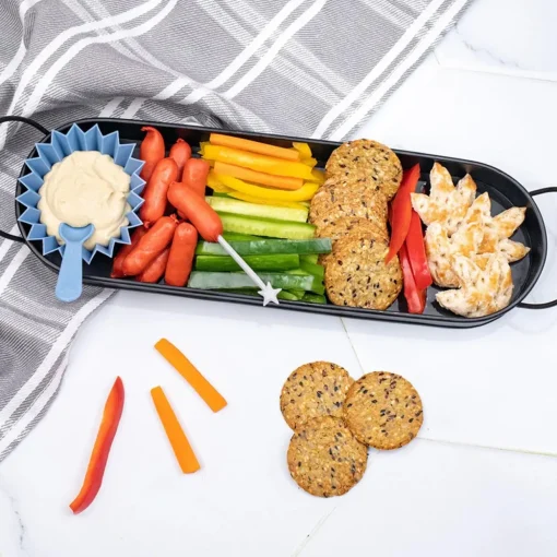 Lunch Punch Jumbo Silicone Cups