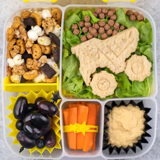 Lunch Punch Sandwich Cutters