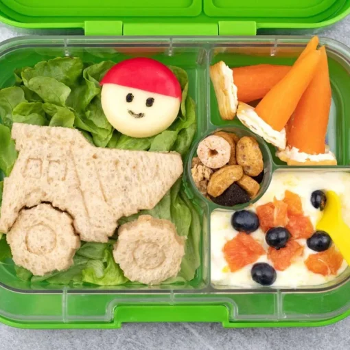 Lunch Punch Sandwich Cutters