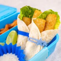Lunch Punch Silicone Wrap Bands