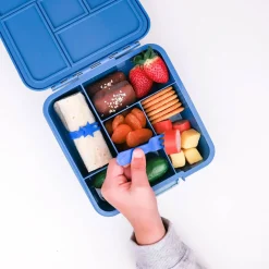 Lunch Punch Silicone Wrap Bands