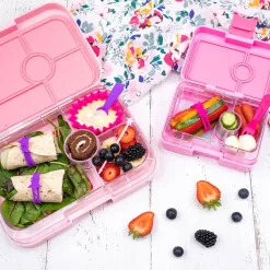 Lunch Punch Silicone Wrap Bands
