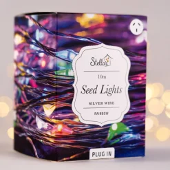 20M Seed Lights (Plug-in)