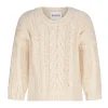 Maxted Mini Cable Pullover