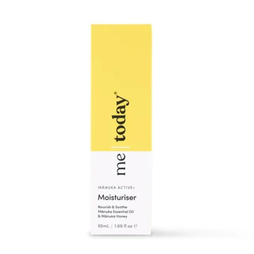 Me Today - Manuka Active+ Moisturiser
