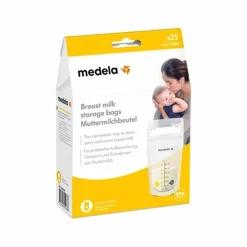 Medela Breast Milk Storage Bags