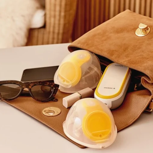 Medela Freestyle - Hands-free Double Electric Breast Pump
