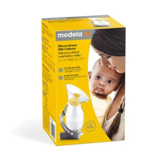 Medela Silicone Breast Milk Collector