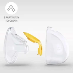 Medela Swing Maxi Hands Free Double Electric Breast Pump