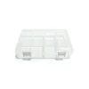 Melii 8 Compartment Snackle Box
