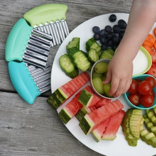 Melii Crinkle Cutters