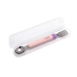 Melii Detachable Spoon & Fork - SECONDS