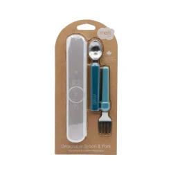 Melii Detachable Spoon & Fork - Luxe