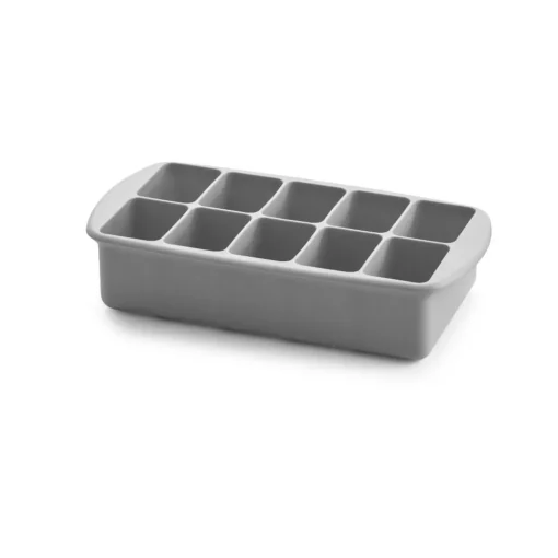 Melii Silicone Baby Food Freezer Tray with Lid - Luxe
