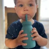 Melii Silicone Milk Bottle - Luxe