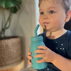Melii Silicone Milk Bottle - Luxe