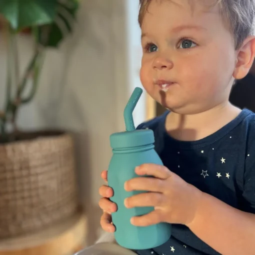 Melii Silicone Milk Bottle - Luxe