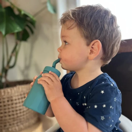 Melii Silicone Milk Bottle - Luxe