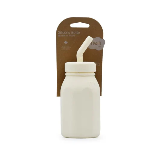 Melii Silicone Milk Bottle - Luxe