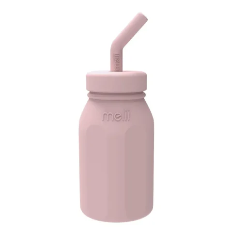 Melii Silicone Milk Bottle - Luxe
